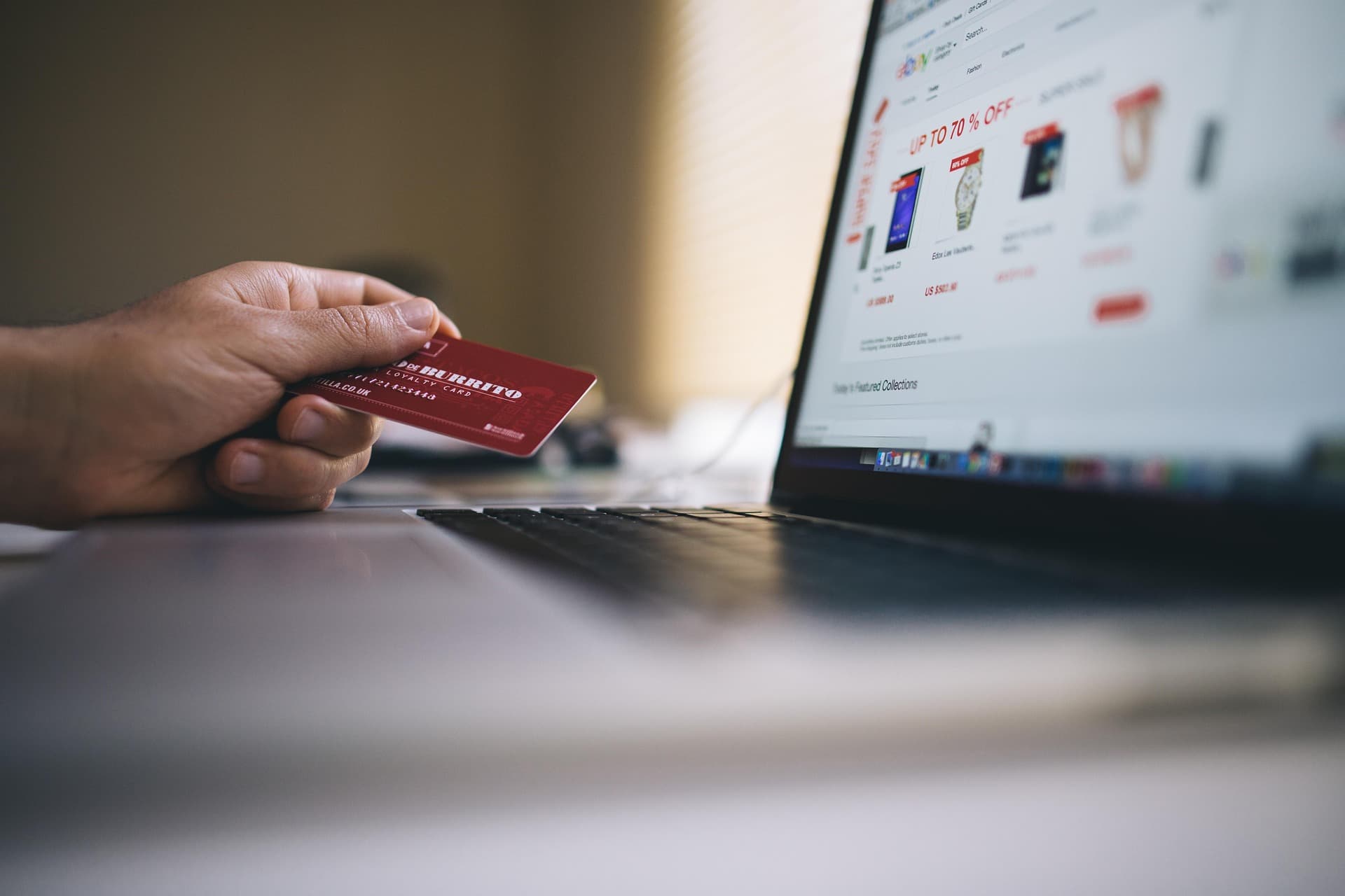 E-commerce Platforms